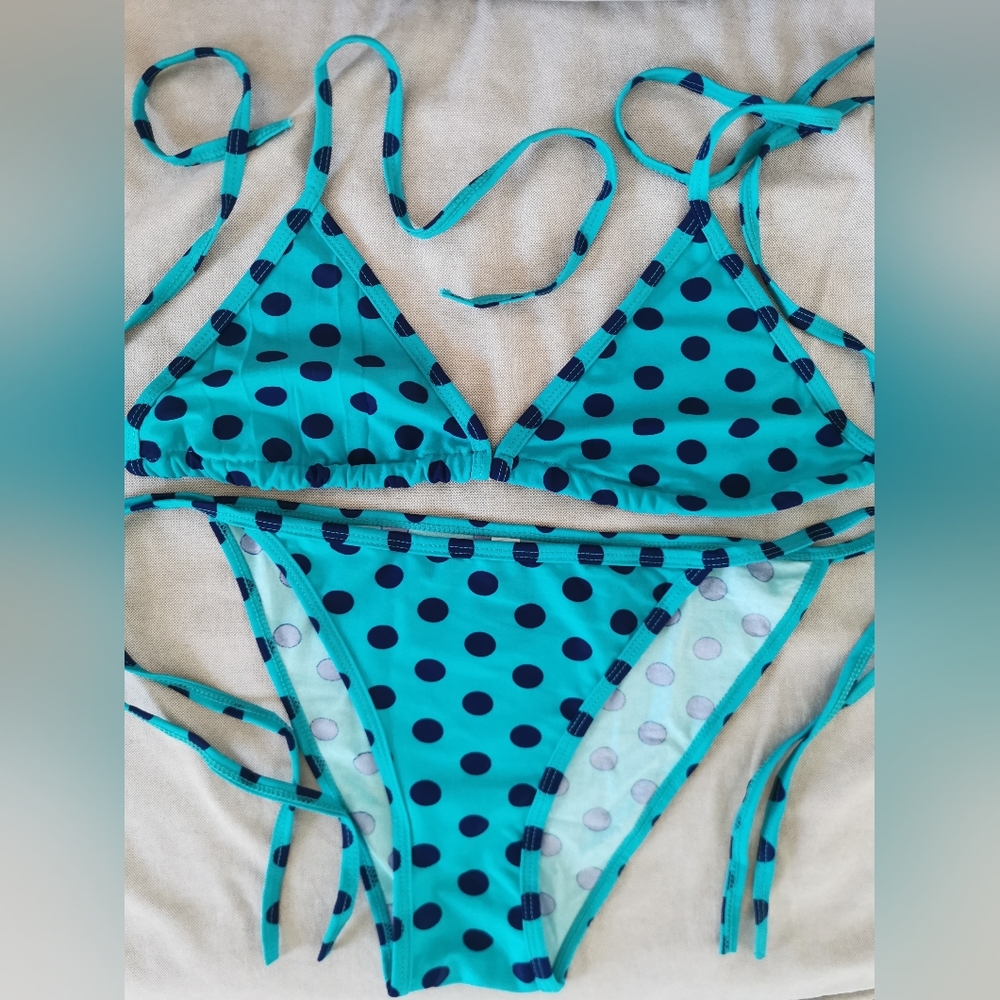 Two piece bikini